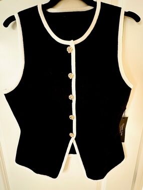 NWT EMERSON LANG VEST